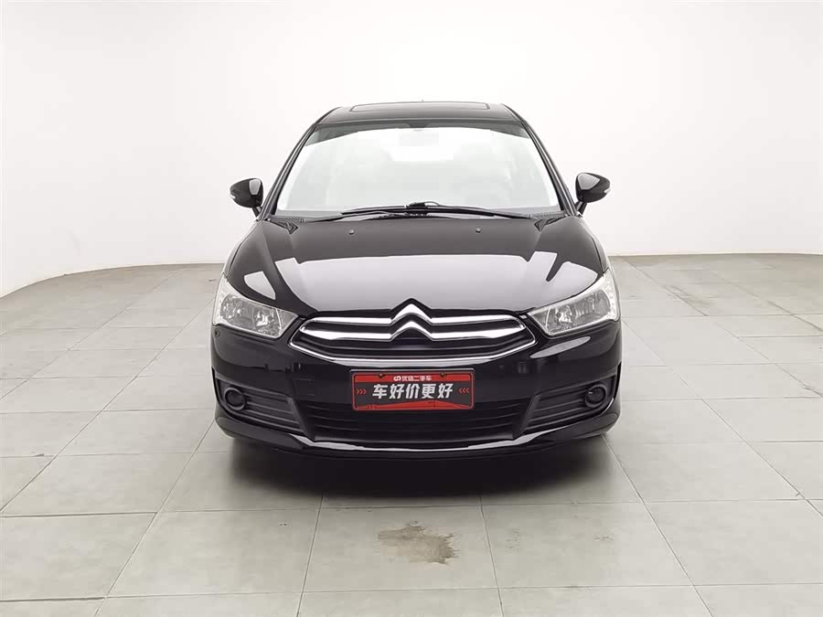 Citroen C-Quatre 2013 #4 Citroen C-Quatre 2013 car image #4