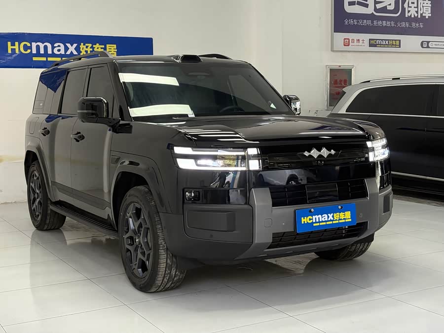 FangChengBao Tiger 7 2025 car image #4