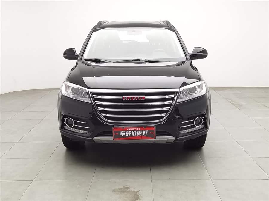 Haval H6 2016 car image #4