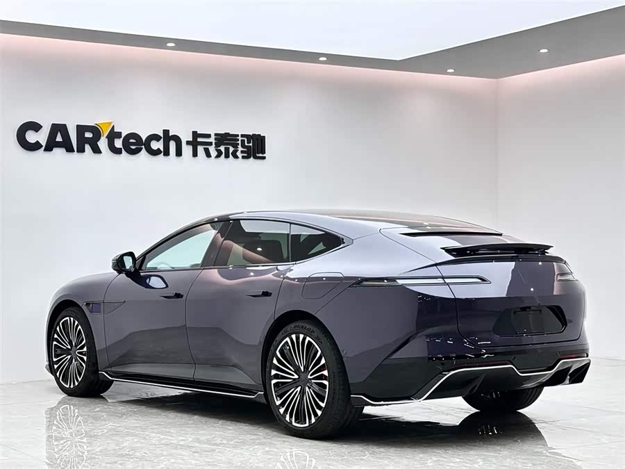 Avatr 12 2024 immagine di auto #4