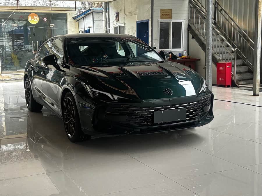 MG 7 2023 car image #4
