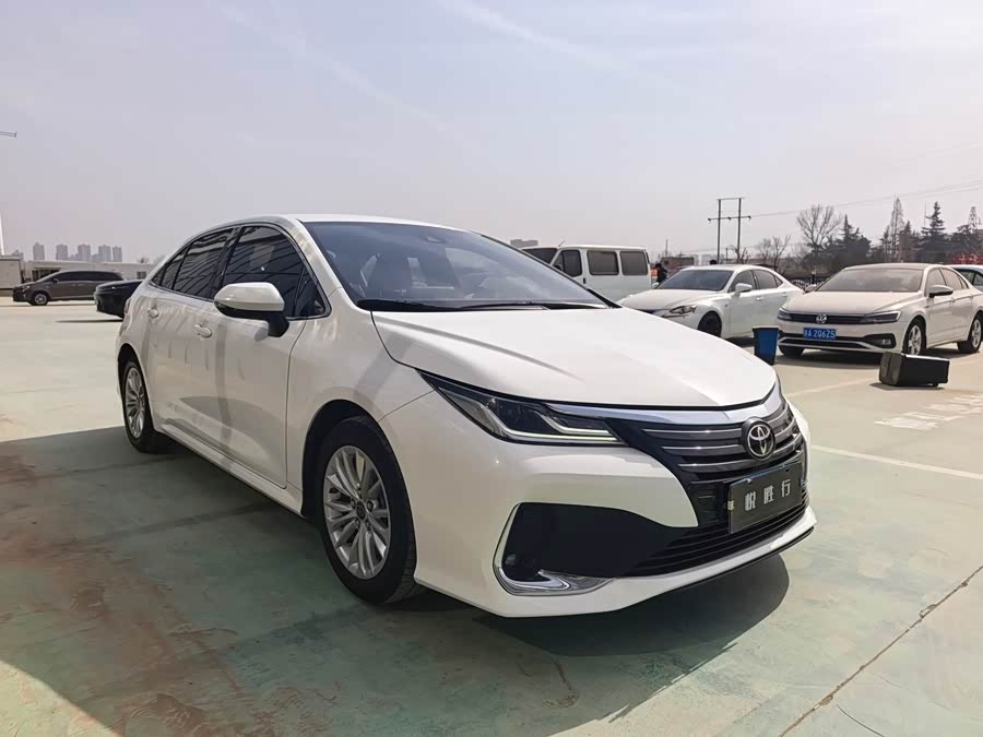 Toyota Allion 2022 immagine di auto #4