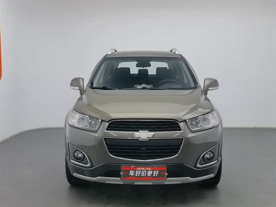Chevrolet Captiva 2016 imagem de carro #4