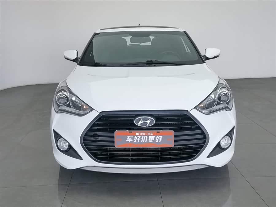 Hyundai Veloster 2016 immagine di auto #4