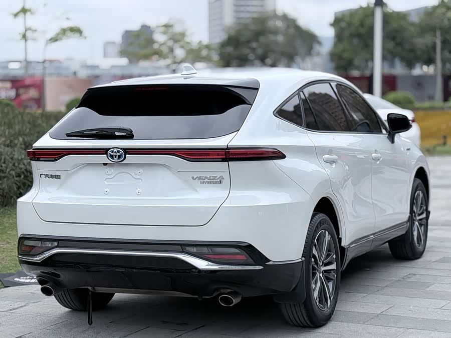 Toyota Venza 2023 car image #4