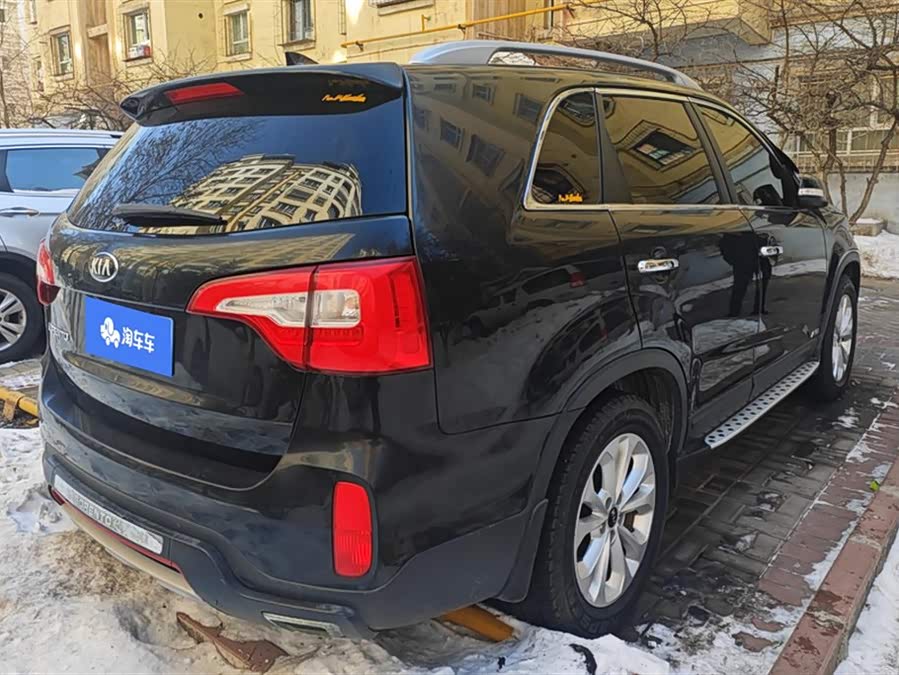 Kia Sorento 2013 car image #4