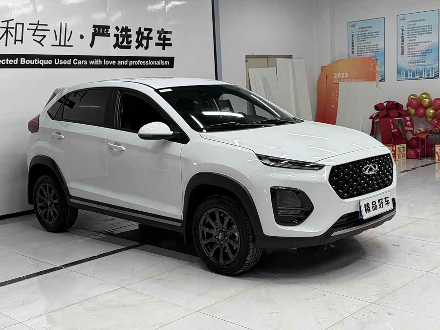 Chery Tiggo 3x 2025 car image #4