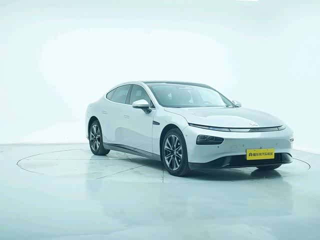Xpeng P7 2022 image de voiture #4