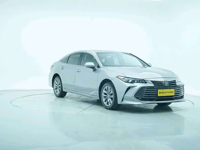 Toyota Avalon 2019 car image #4