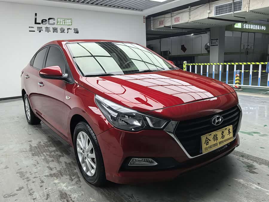 Hyundai Verna 2018 car image #4