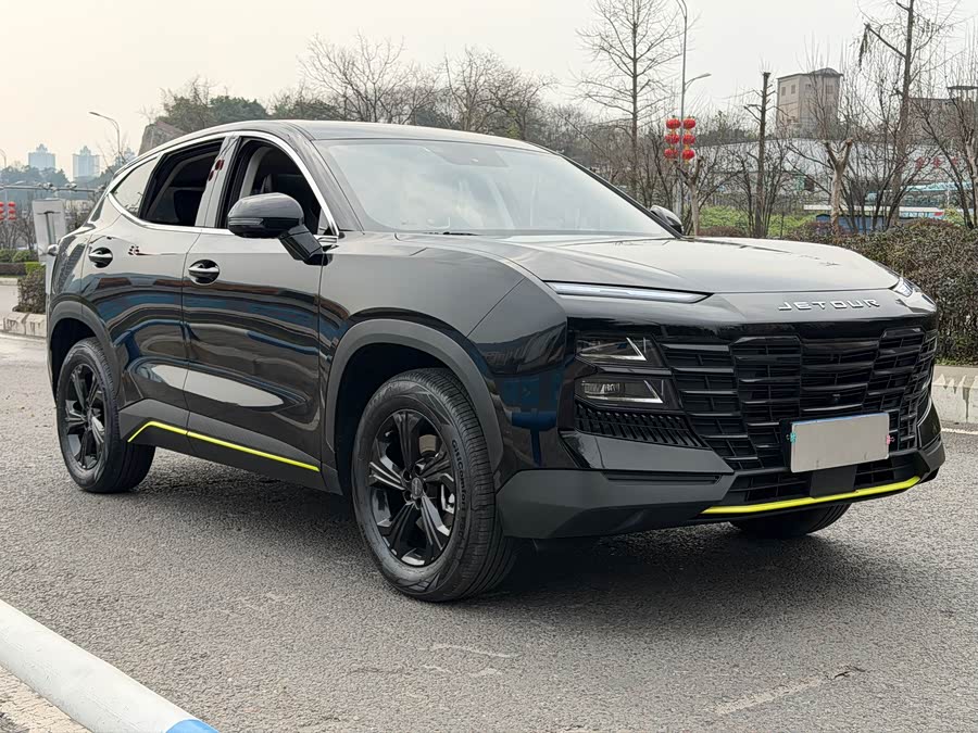 Jetour Dashing 2025 immagine di auto #4