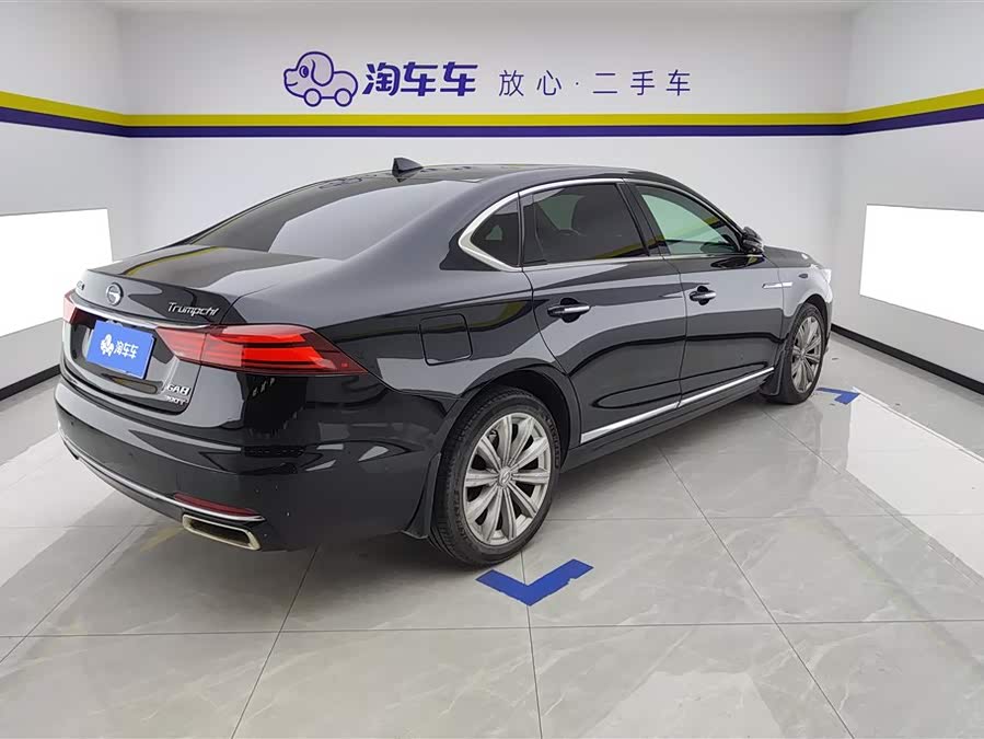 GAC Trumpchi GA8 2020 car image #4