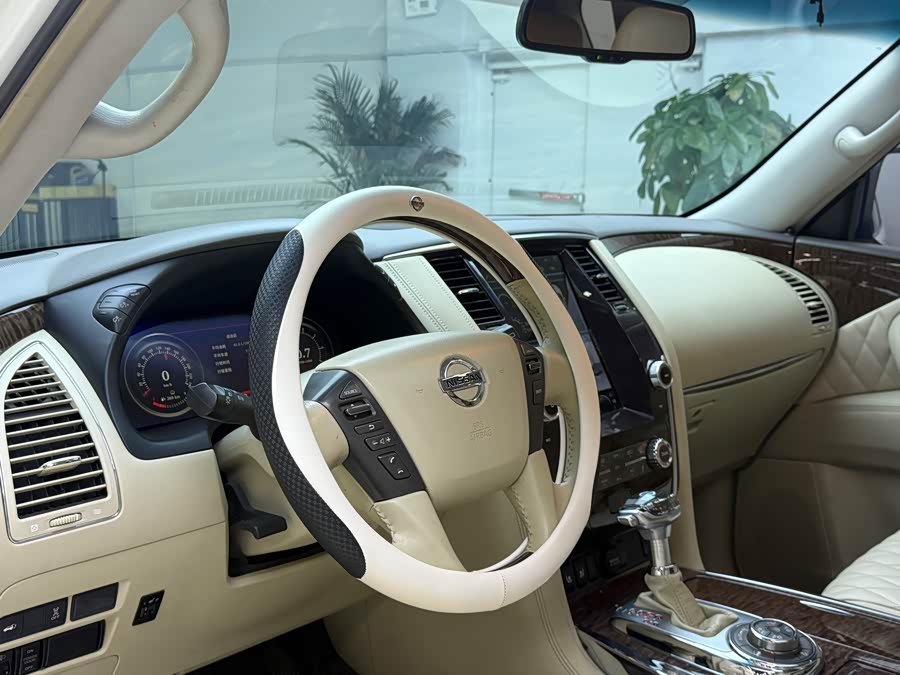 日产 途乐 2017 汽车图片 #4