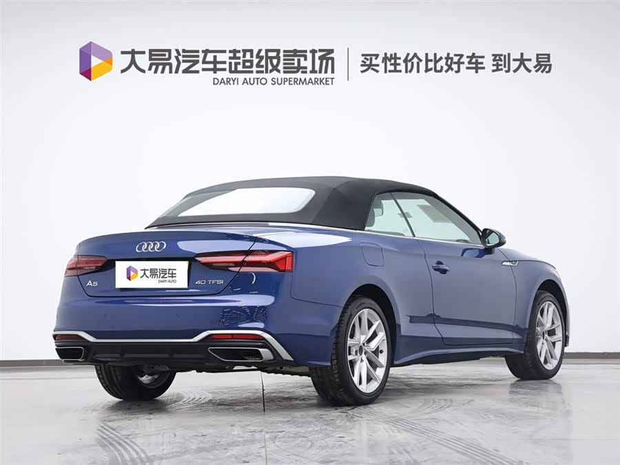 Audi A5 (Imported) 2019 изображение автомобиля #4