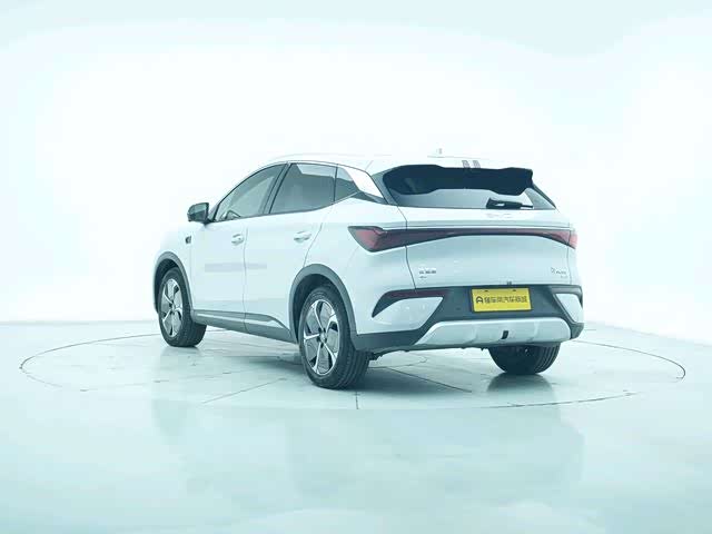 BYD Yuan Plus 2025 car image #4