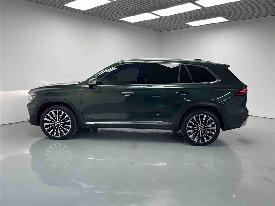 GEELY Monjaro 2024 #4 GEELY Monjaro 2024 car image #4