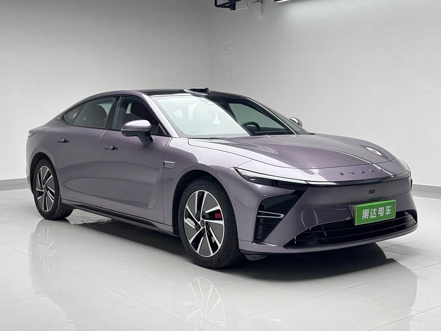 Exceed Stellar Era ES 2025 imagen de coche #4