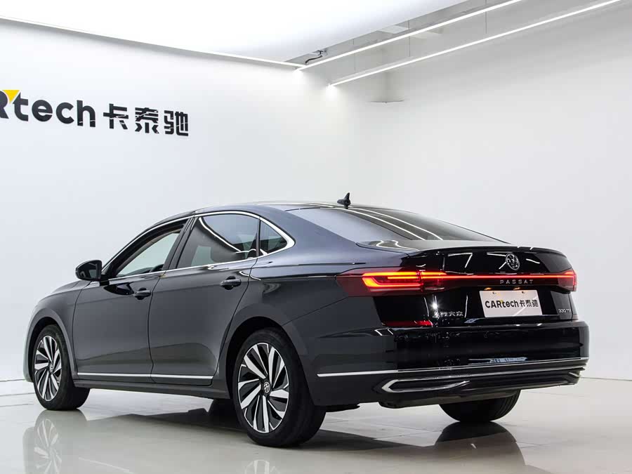 Volkswagen Passat 2022 #4 Volkswagen Passat 2022 car image #4