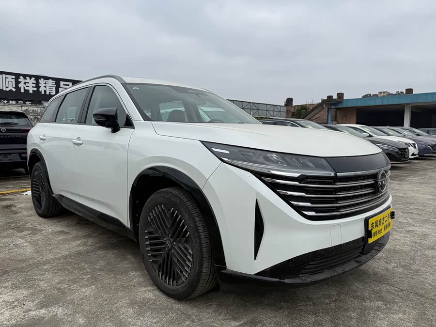 日产 探陆 2024 汽车图片 #4