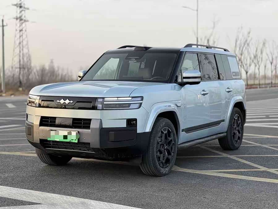 FangChengBao Tiger 7 2025 car image #4