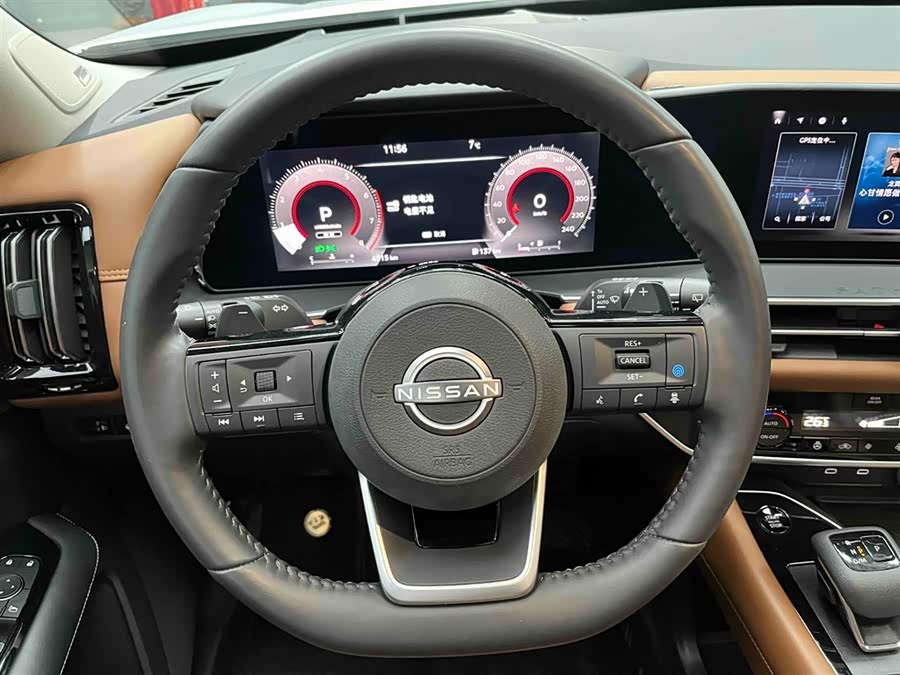 日产 探陆 2024 汽车图片 #4