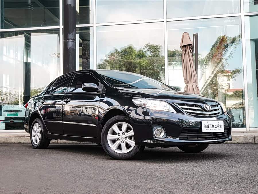 Toyota Corolla 2013 #4 Toyota Corolla 2013 imagen de coche #4