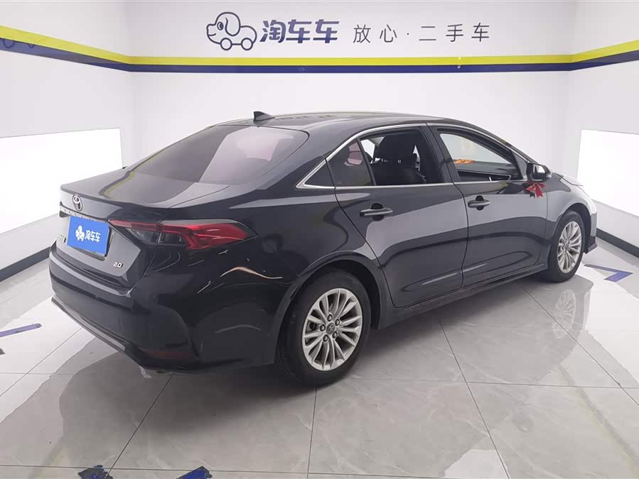 Toyota Allion 2023 car image #4