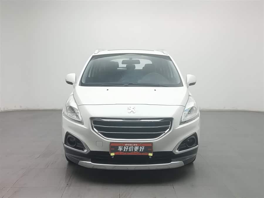 标致 标致3008 2014 汽车图片 #4