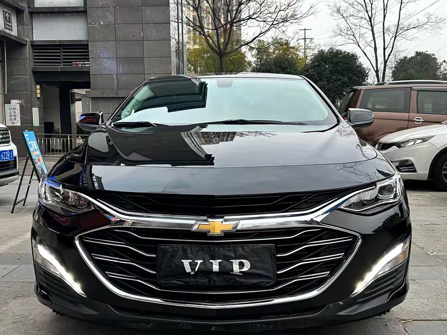 Chevrolet Malibu XL 2023 #4 Chevrolet Malibu XL 2023 car image #4