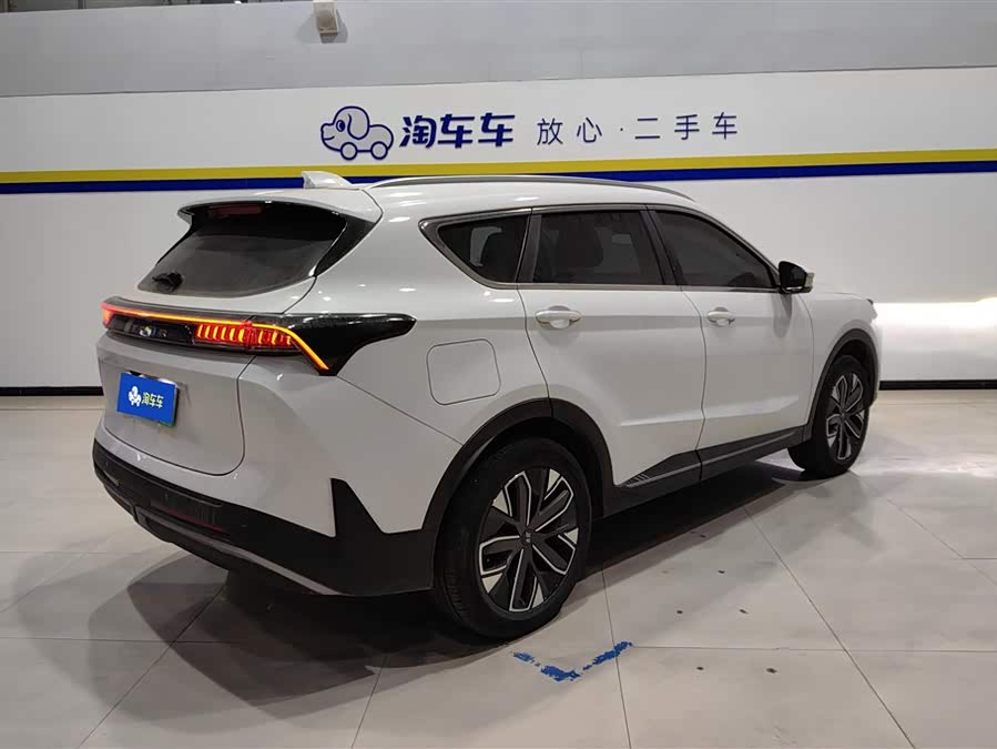 捷途山海 捷途山海L7 2025 #4 捷途山海 捷途山海L7 2025 汽车图片 #4