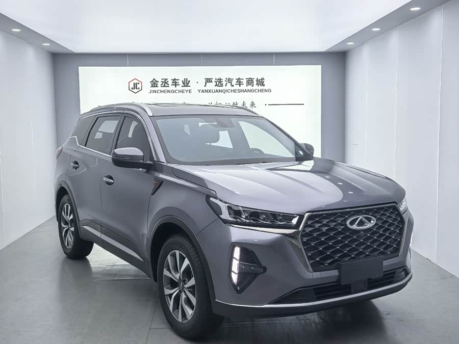 Chery Tiggo 7 Plus 2023 car image #4