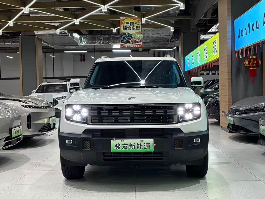 捷途山海 2025 #4 捷途山海 2025 汽车图片 #4