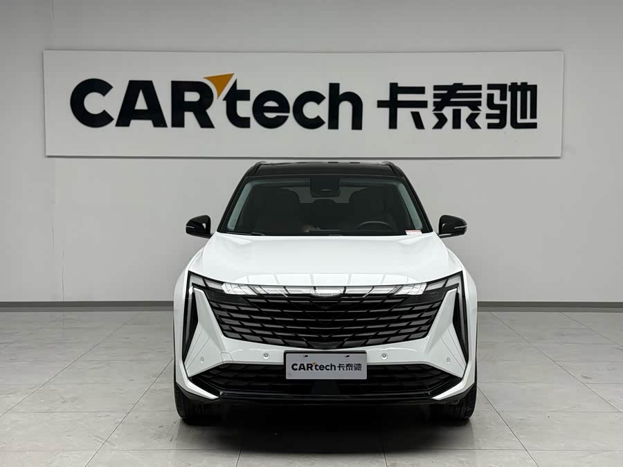 GEELY Boyue L 2022 car image #4