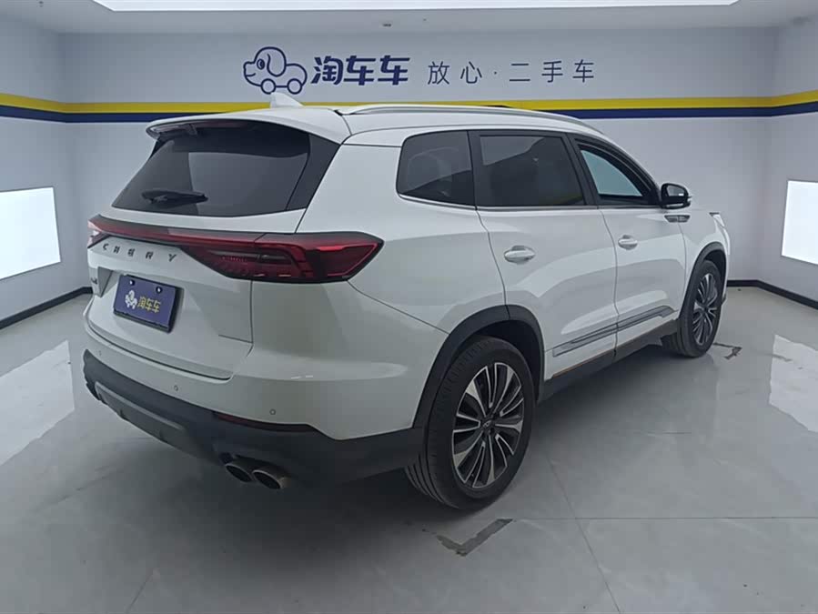 Chery Tiggo 8 PRO 2023 car image #4