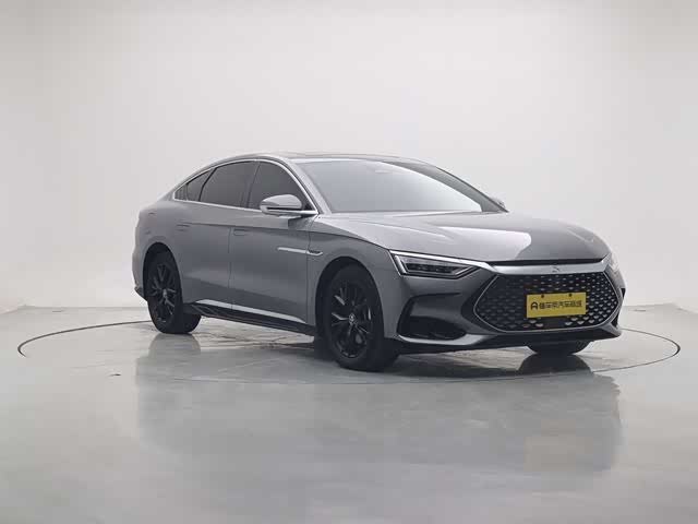 BYD Han 2024 #4 BYD Han 2024 car image #4