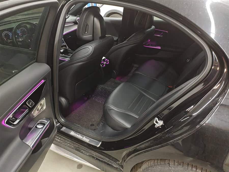 Mercedes-Benz C Class 2022 #4 Mercedes-Benz C Class 2022 car image #4