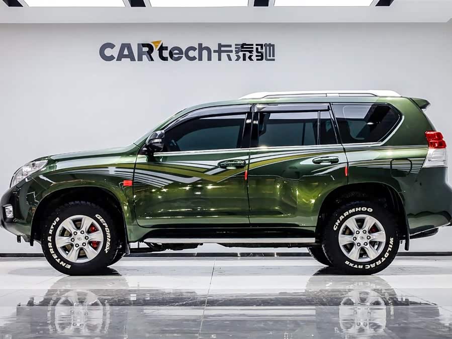 Toyota Land Cruiser Prado 2011 #4 Toyota Land Cruiser Prado 2011 immagine di auto #4