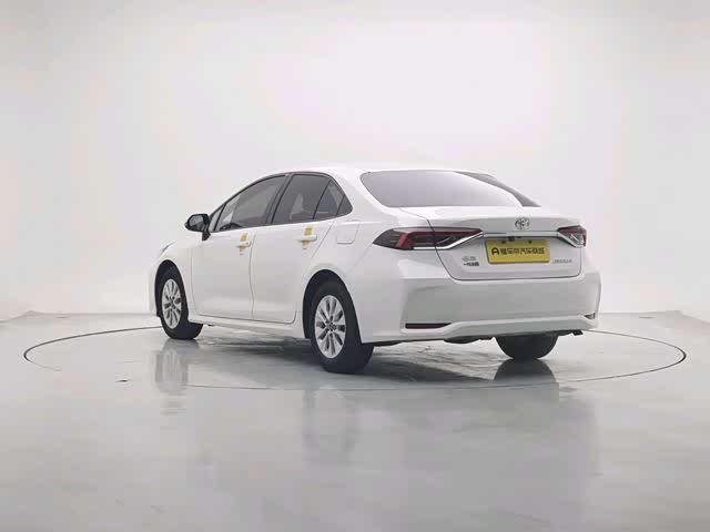 Toyota Corolla 2021 imagen de coche #4