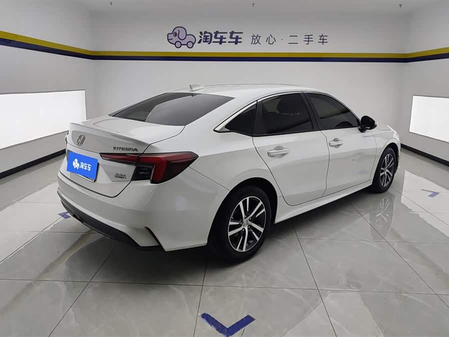 Honda INTEGRA 2023 immagine di auto #4