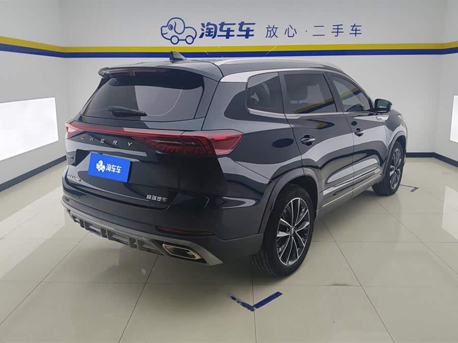 Chery Tiggo 8 PRO 2022 car image #4