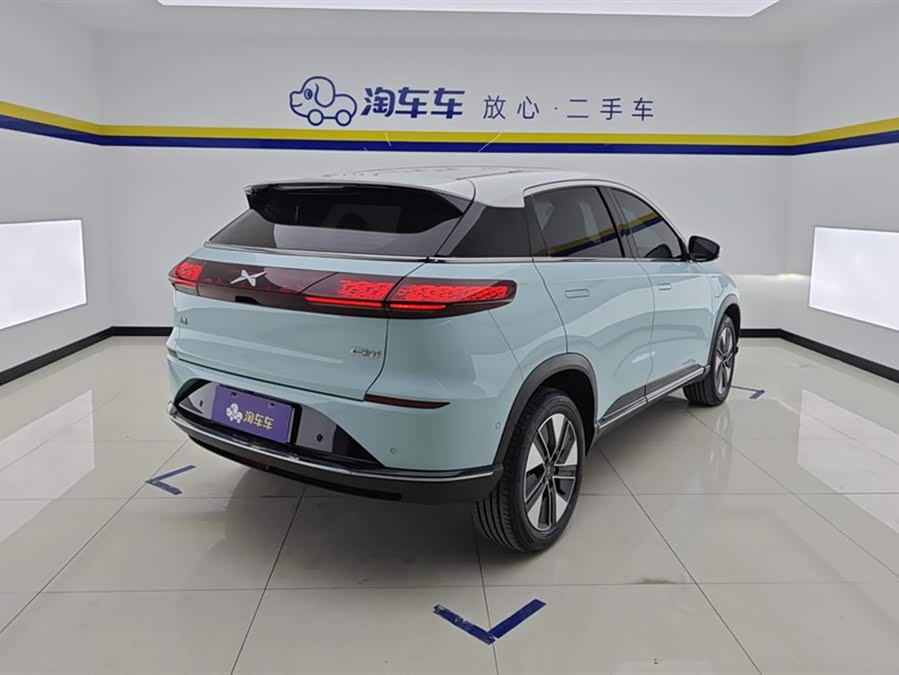 Xpeng G3 2023 #4 Xpeng G3 2023 immagine di auto #4