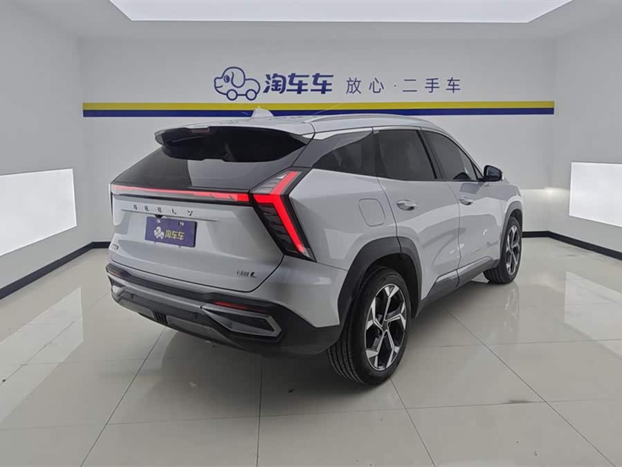 GEELY Boyue L 2023 car image #4