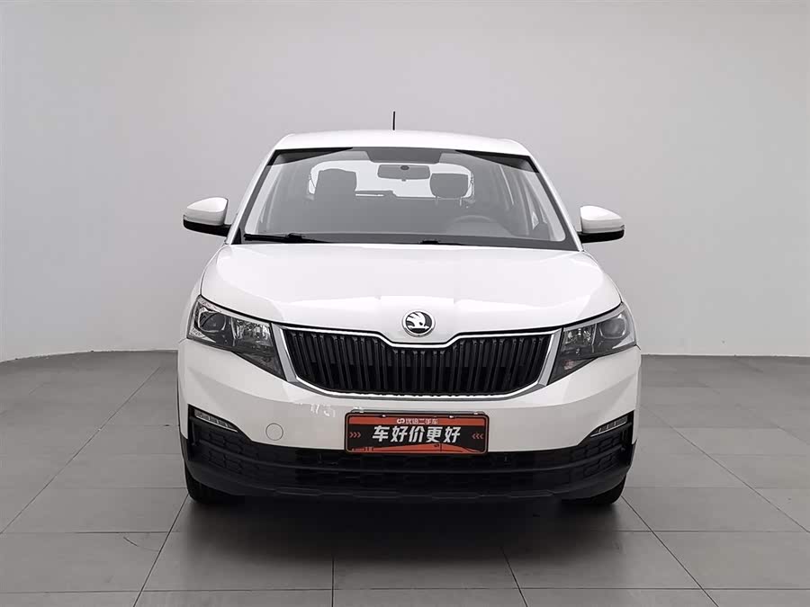 Skoda Kamiq 2020 изображение автомобиля #4