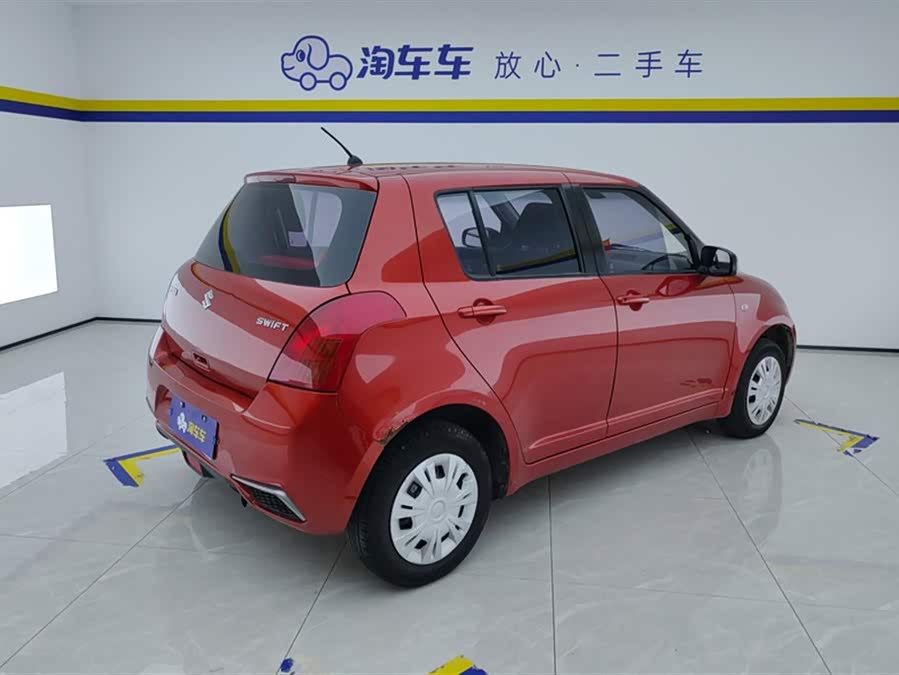 铃木 雨燕 2017 汽车图片 #4