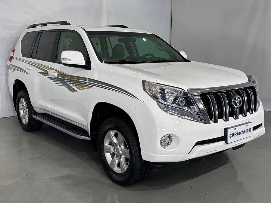 Toyota Land Cruiser Prado 2015 immagine di auto #4