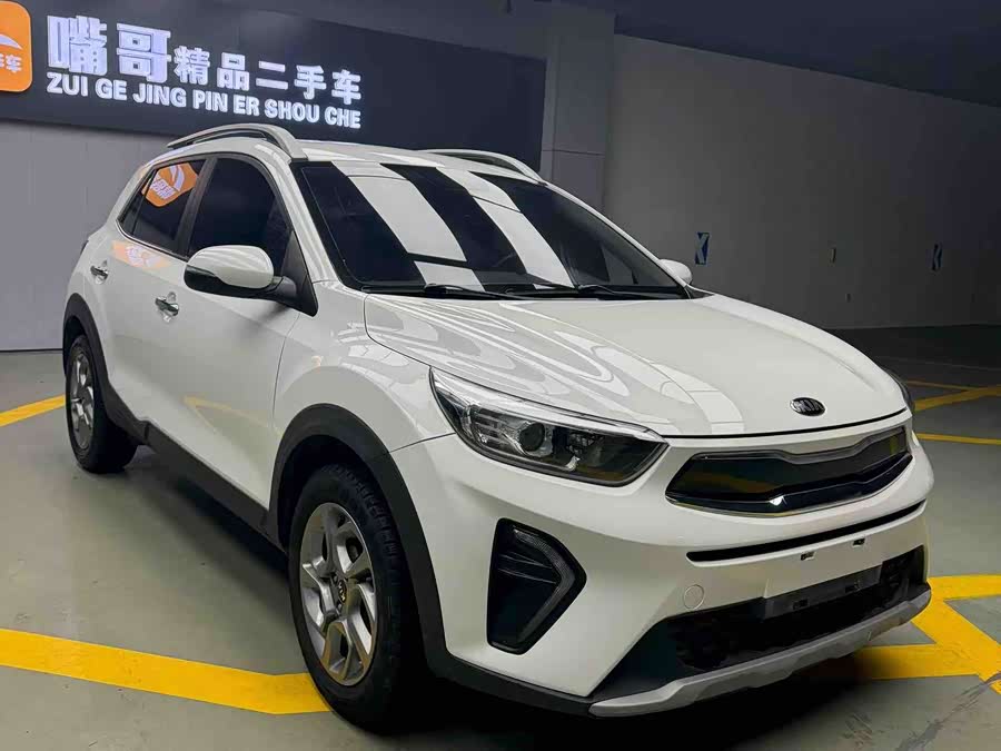Kia KX1 2019 imagen de coche #4