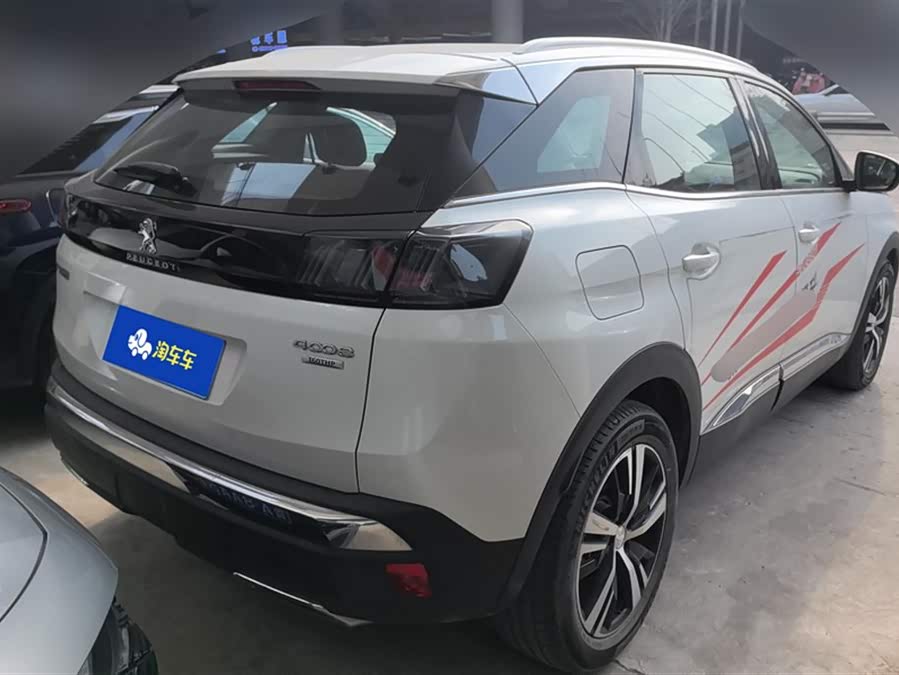 标致 标致4008 2021 汽车图片 #4