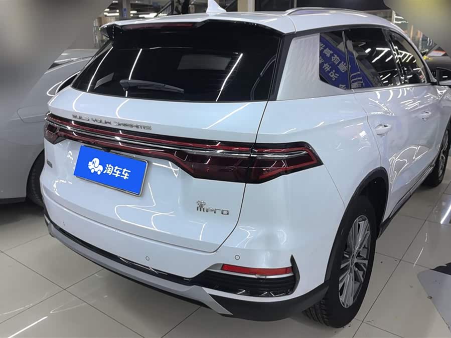 BYD Song Pro 2021 car image #4