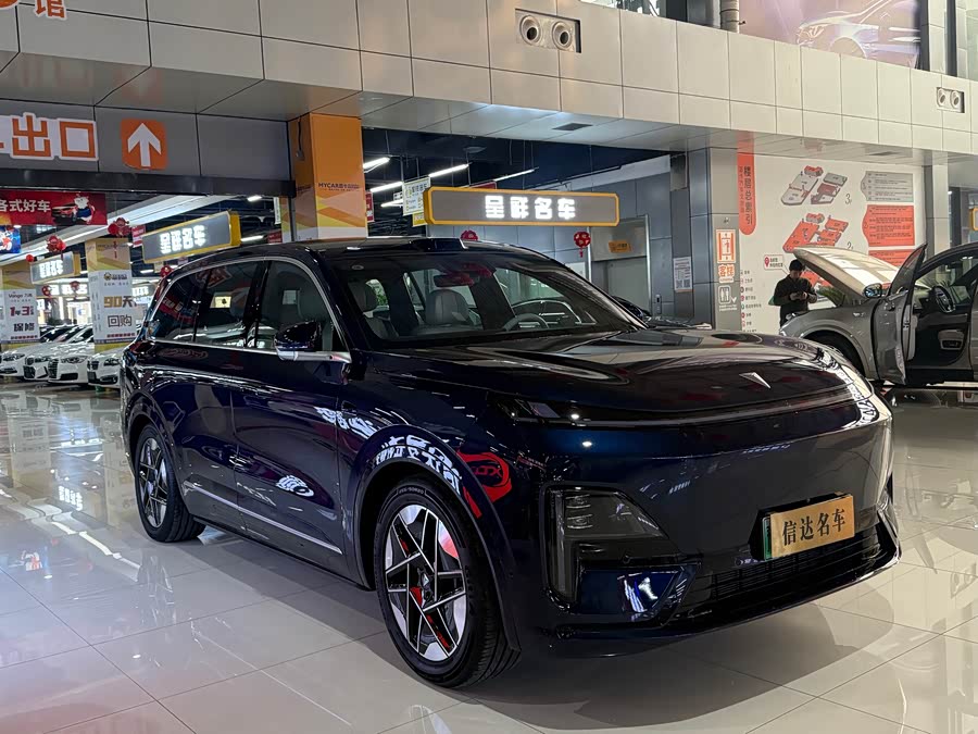 Deepal SL03 2023 изображение автомобиля #4