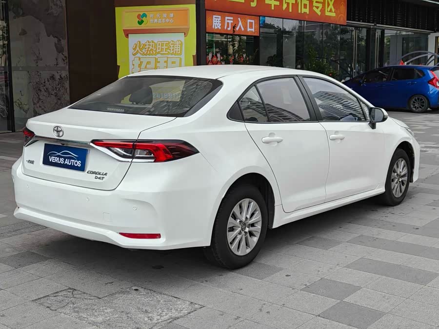 Toyota Corolla 2023 car image #4